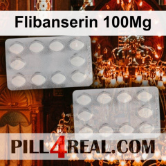 Flibanserin 100Mg 720