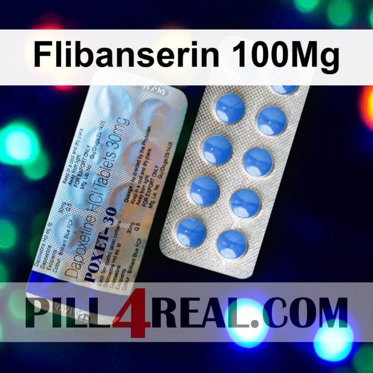 Flibanserin 100Mg 834