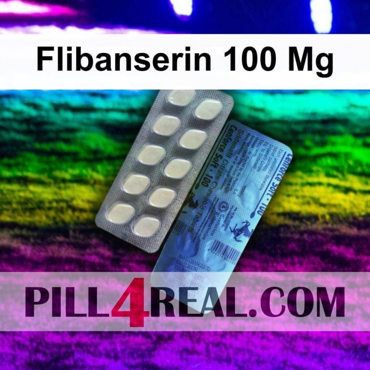 Flibanserin 100 Mg 102