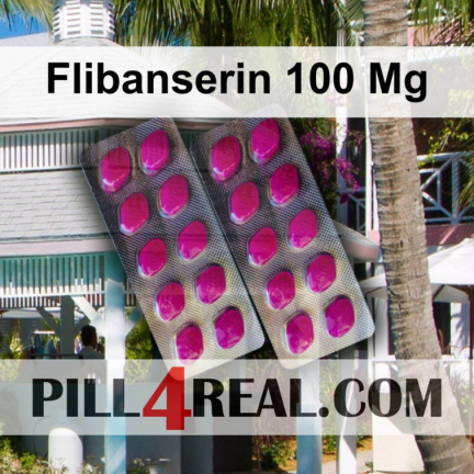 Flibanserin 100 Mg 189