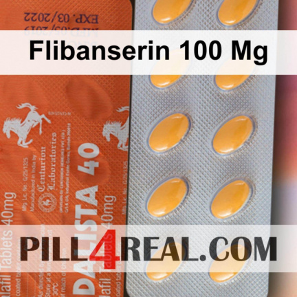 Flibanserin 100 Mg 274