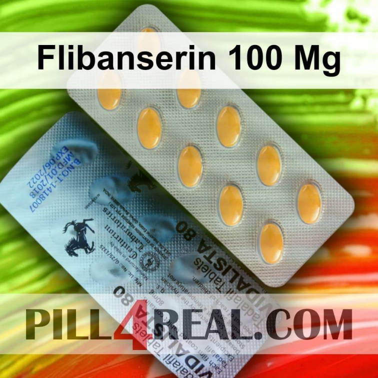Flibanserin 100 Mg 586