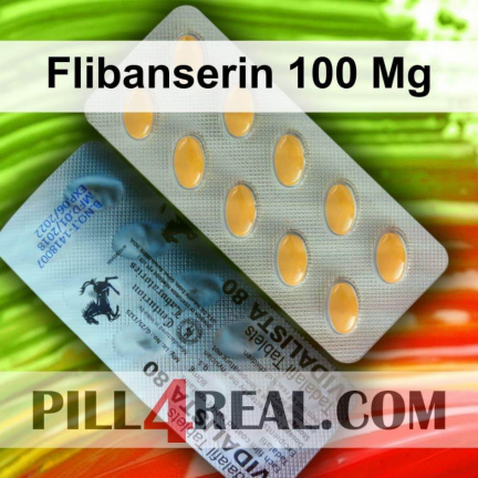 Flibanserin 100 Mg 586