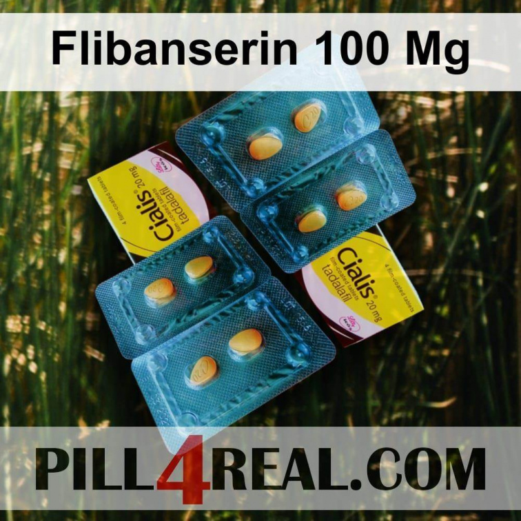 Flibanserin 100 Mg 614