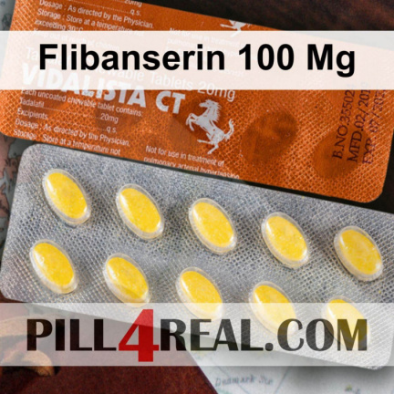 Flibanserin 100 Mg 661
