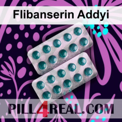Flibanserin Addyi 231