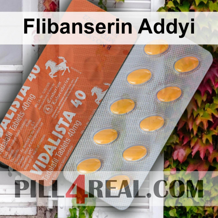 Flibanserin Addyi 288