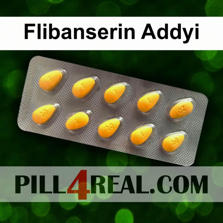 Flibanserin Addyi 352