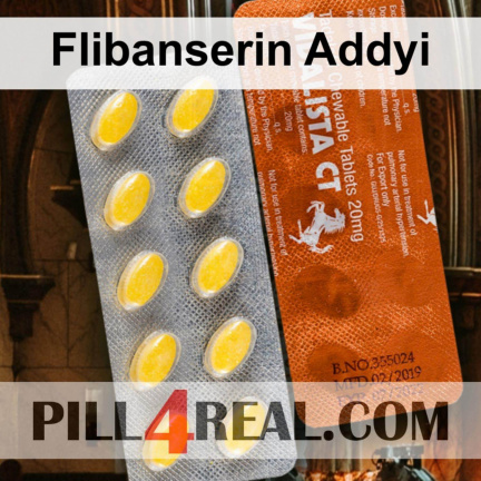 Flibanserin Addyi 711