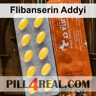 Flibanserin Addyi 711