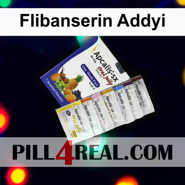 Flibanserin Addyi 905