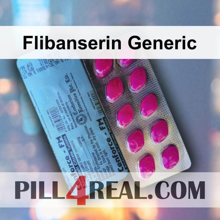 Flibanserin Generic 040