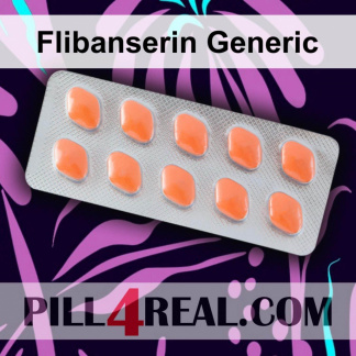 Flibanserin Generic 166