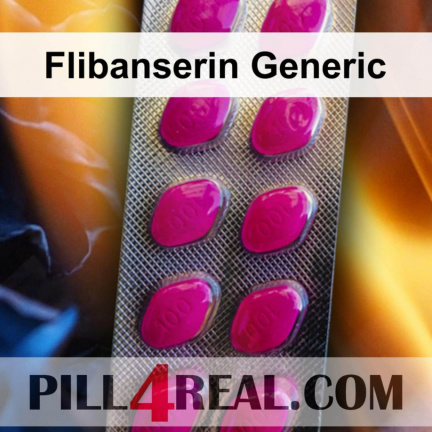 Flibanserin Generic 609