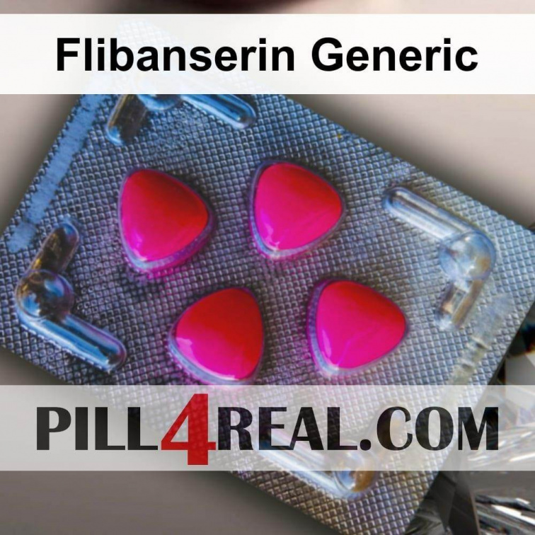 Flibanserin Generic 735