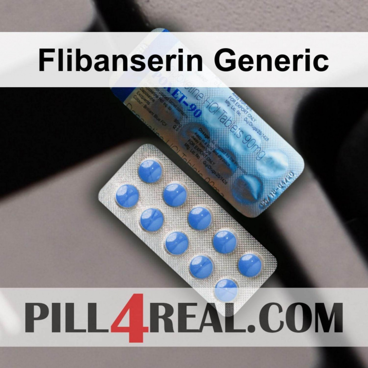 Flibanserin Generic 763