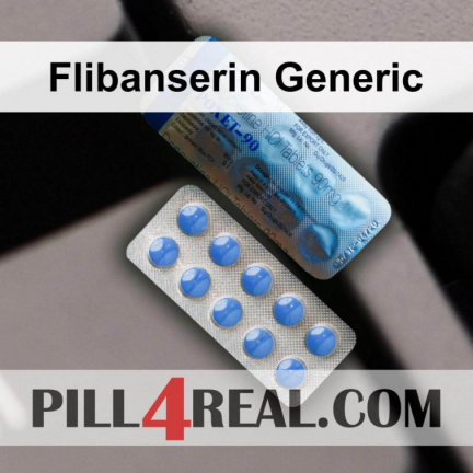Flibanserin Generic 763