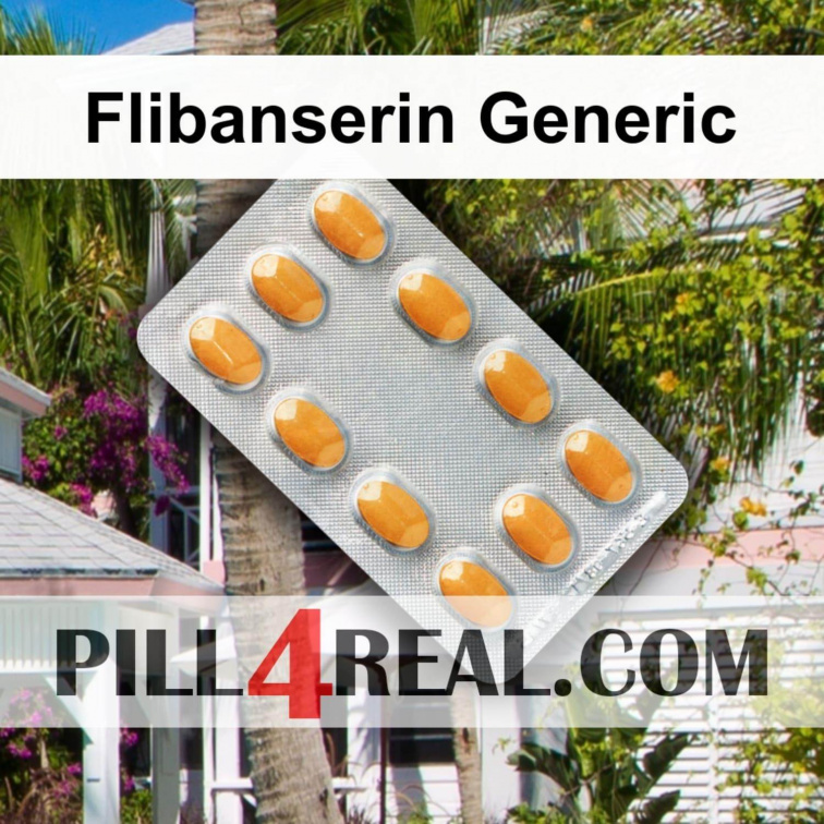 Flibanserin Generic 824