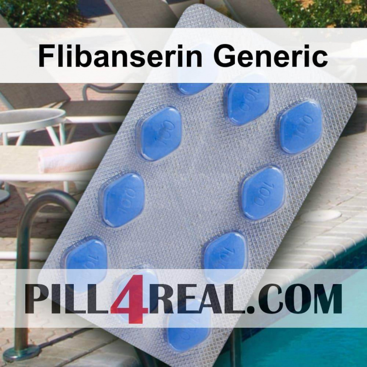 Flibanserin Generic 889