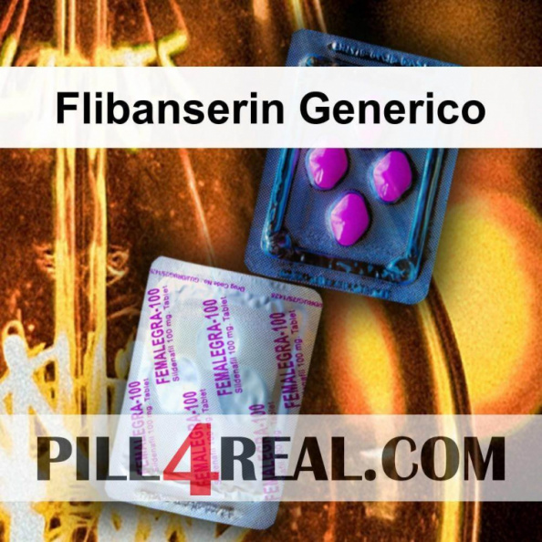 Flibanserin Generico 185