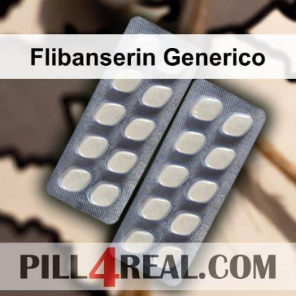 Flibanserin Generico 554
