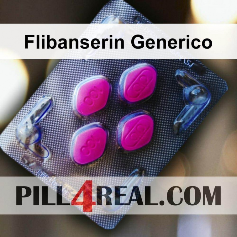 Flibanserin Generico 665