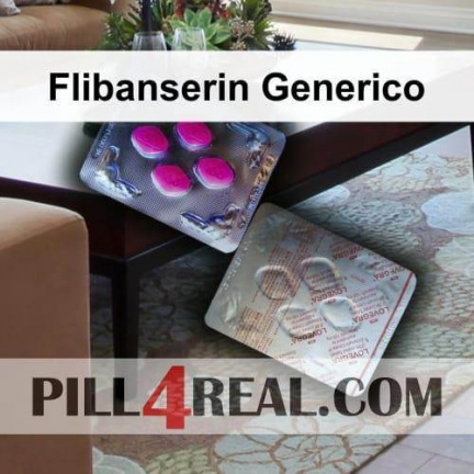 Flibanserin Generico 714