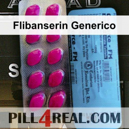 Flibanserin Generico 804