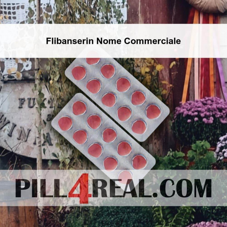 Flibanserin Nome Commerciale 655
