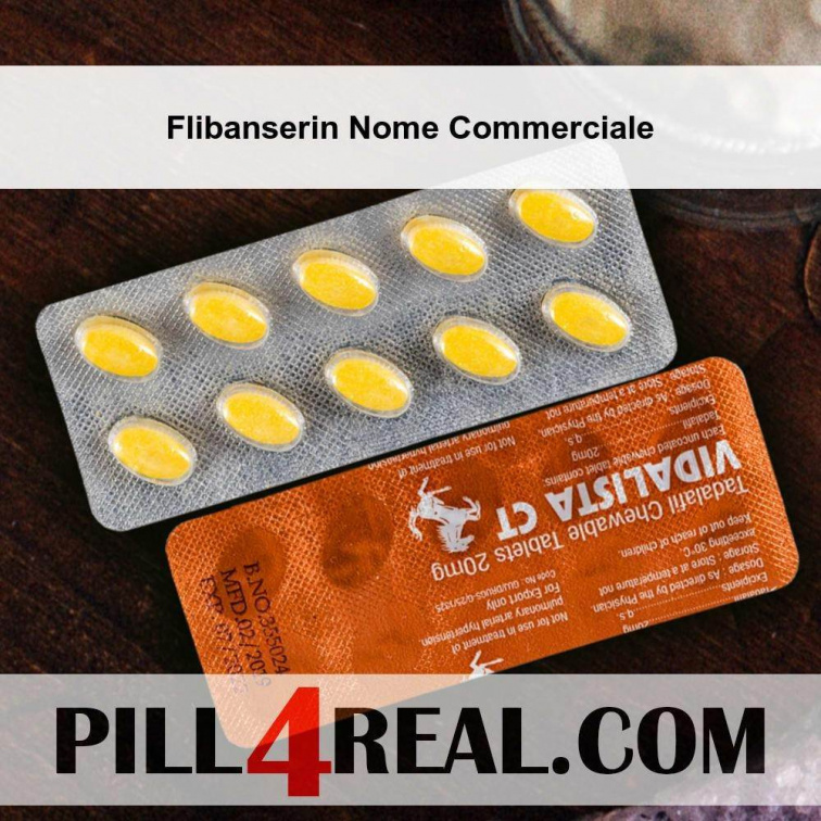 Flibanserin Nome Commerciale 656