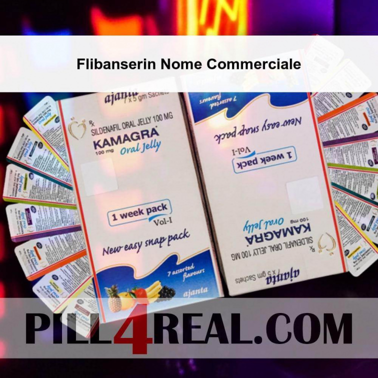 Flibanserin Nome Commerciale 803