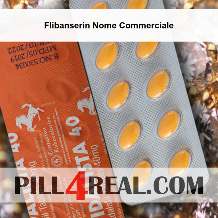 Flibanserin Nome Commerciale 908