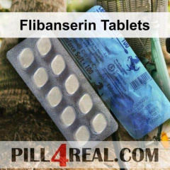 Flibanserin Tablets 031
