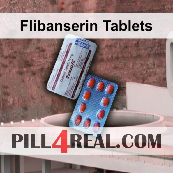 Flibanserin Tablets 111