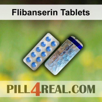 Flibanserin Tablets 220