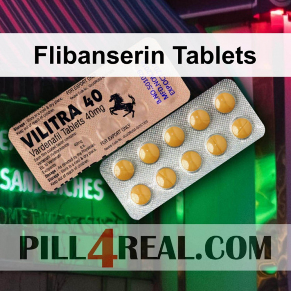 Flibanserin Tablets 398