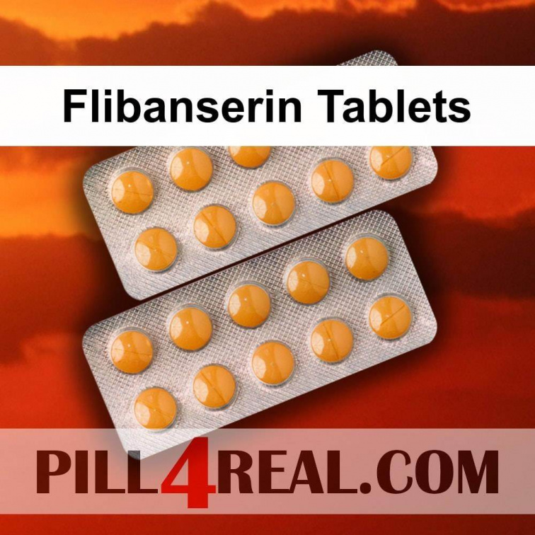 Flibanserin Tablets 586