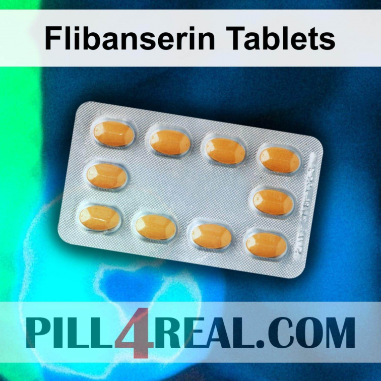 Flibanserin Tablets 996