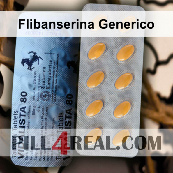 Flibanserina Generico 169