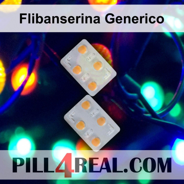 Flibanserina Generico 611