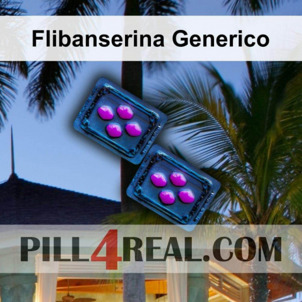 Flibanserina Generico 786