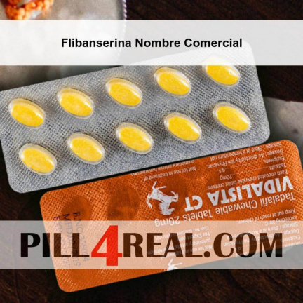 Flibanserina Nombre Comercial 434