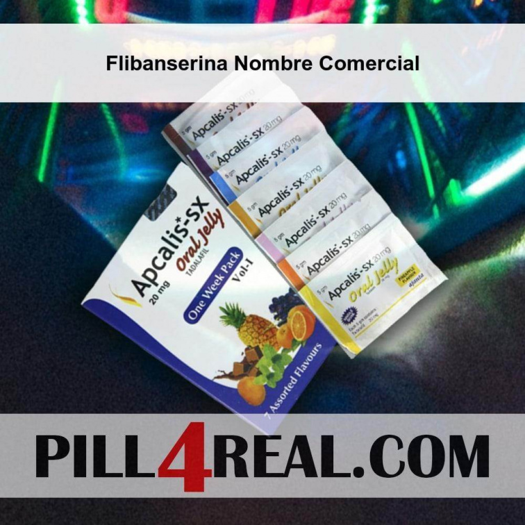 Flibanserina Nombre Comercial 468