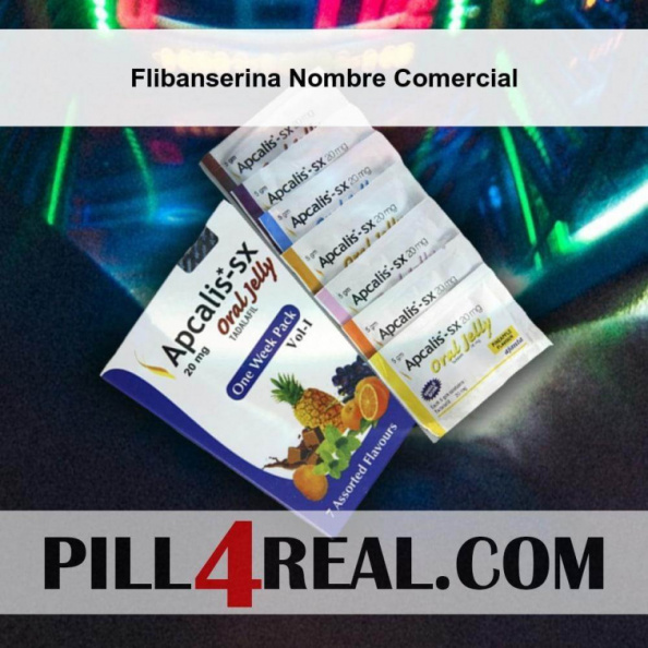 Flibanserina Nombre Comercial 468