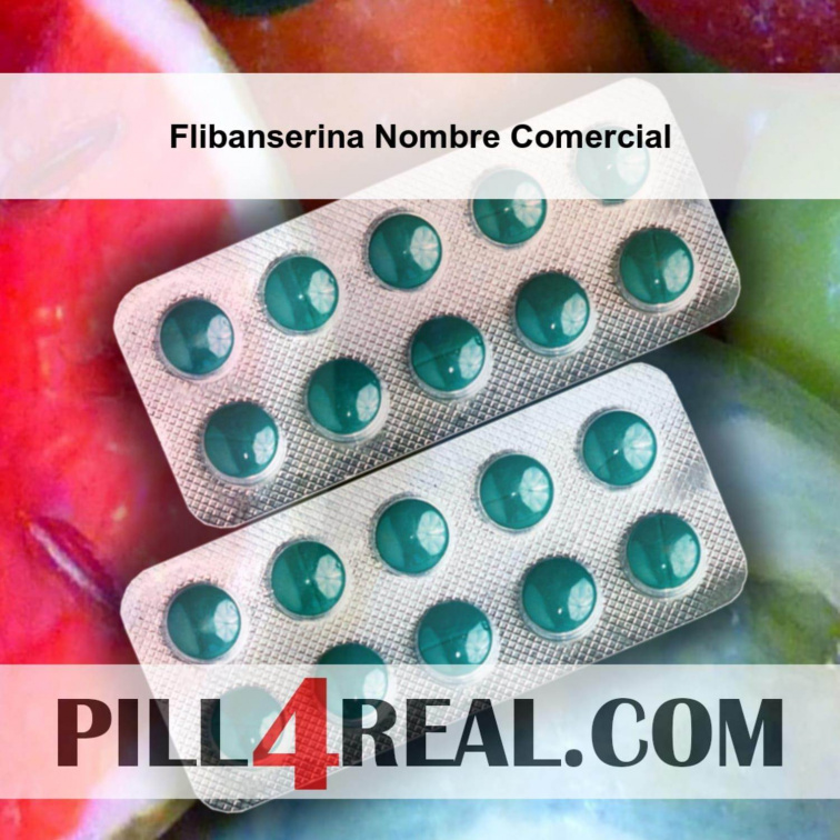Flibanserina Nombre Comercial 974