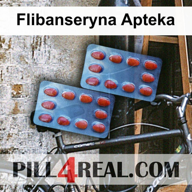 Flibanseryna Apteka 833