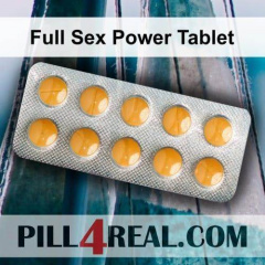 Full Sex Power Tablet 183
