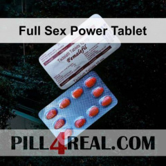 Full Sex Power Tablet 984