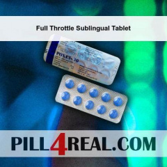 Full Throttle Sublingual Tablet 156