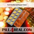 Full Throttle Sublingual Tablet 173